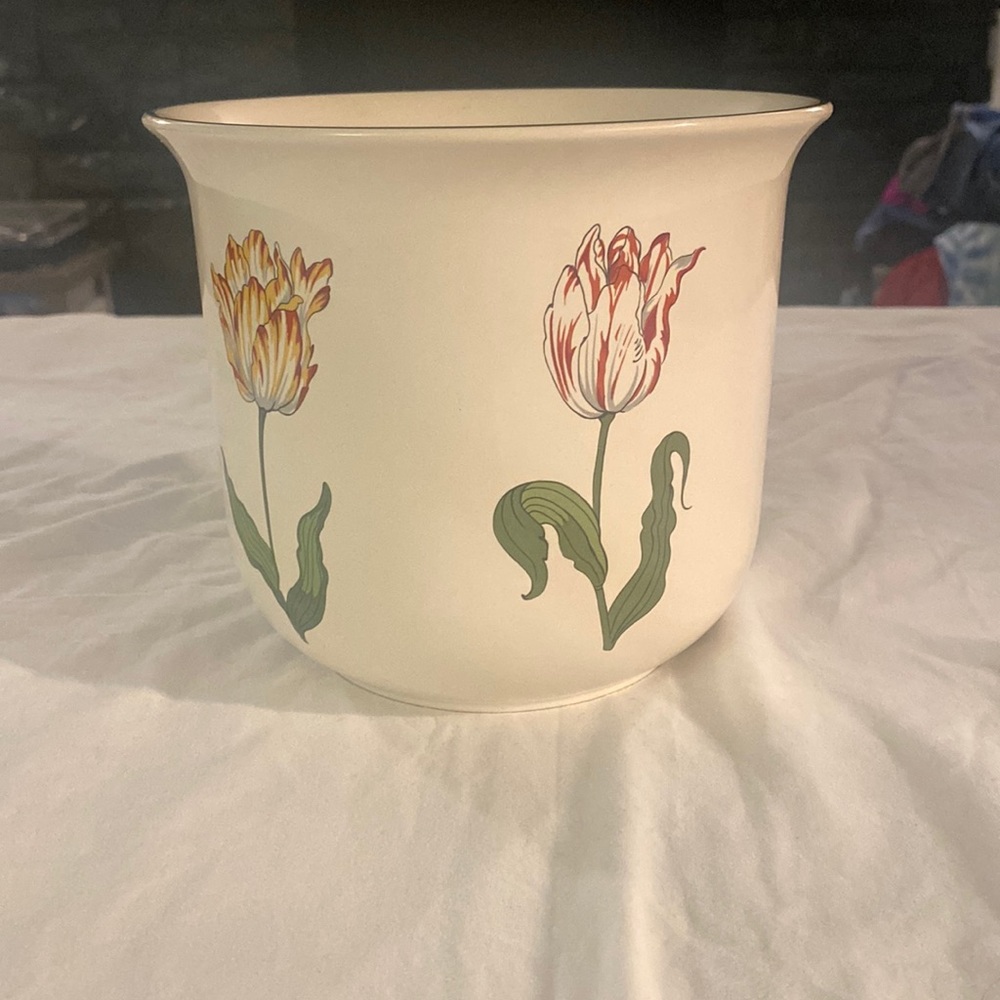 Vintage Tiffany & Co planter